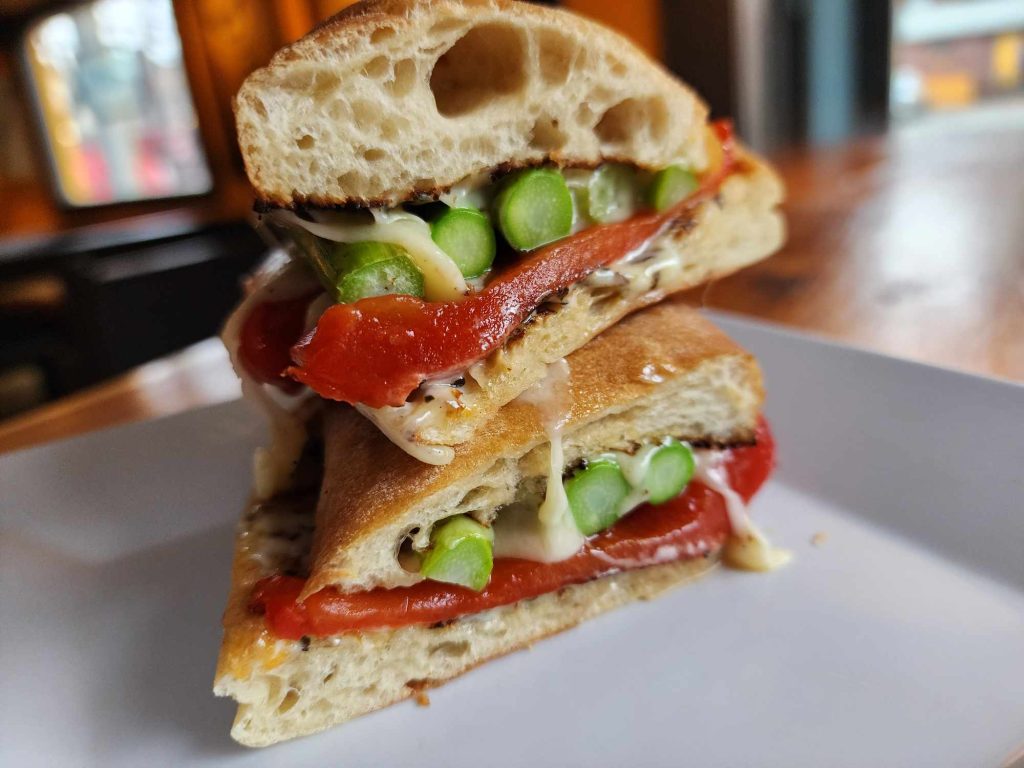 sandwiches near Greenfield